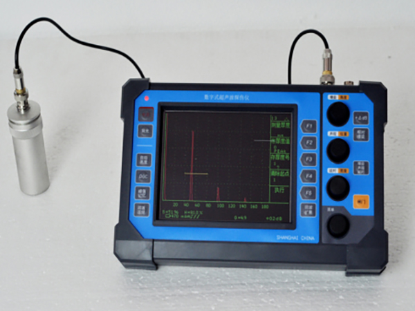 DHT-1000 數(shù)字式超聲波探傷儀