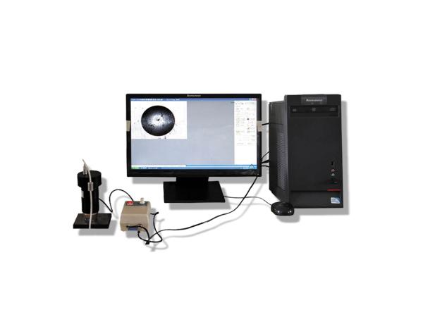 CCD布氏圖像處理系統(tǒng)