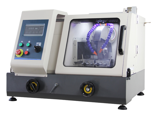 iqiege6100Z金相切割機(jī)