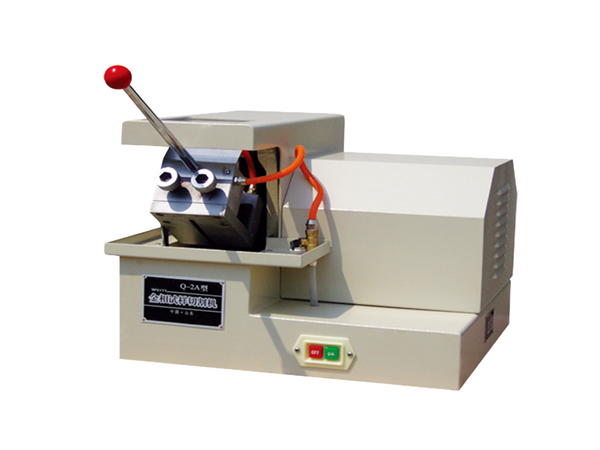 iqiege155D 金相切割機(jī)