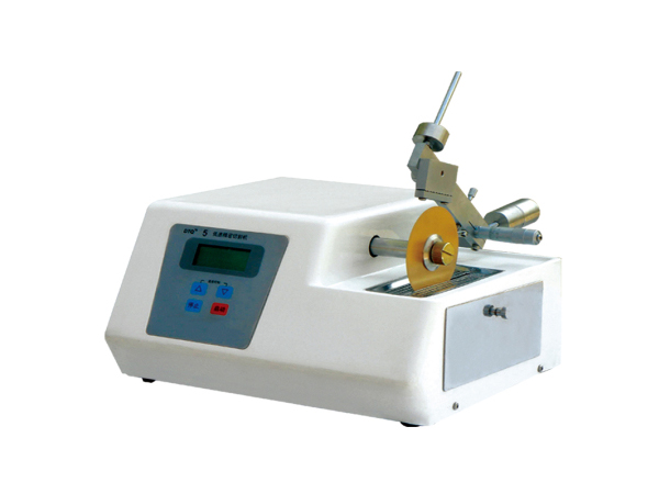 DTQ-5 金相切割機