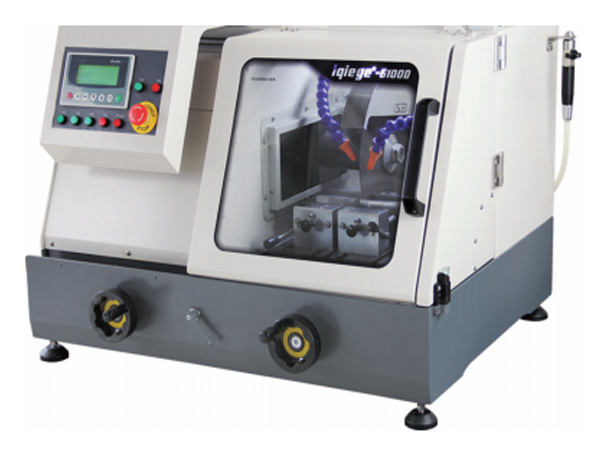 iqiege7160S 金相切割機(jī)