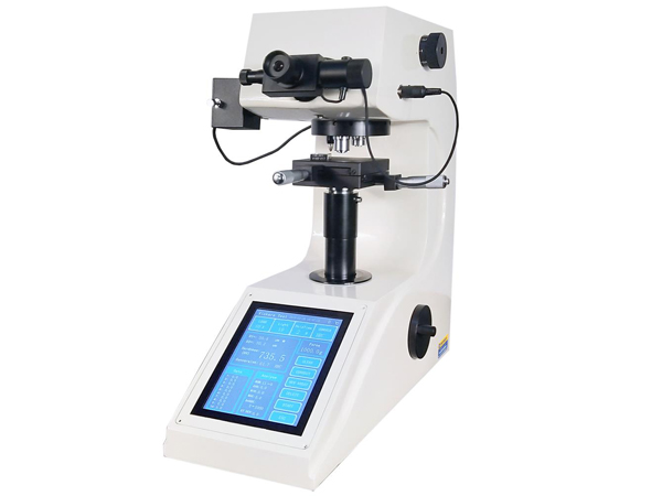 HVS-1000T觸摸屏數(shù)顯顯微維氏硬度計