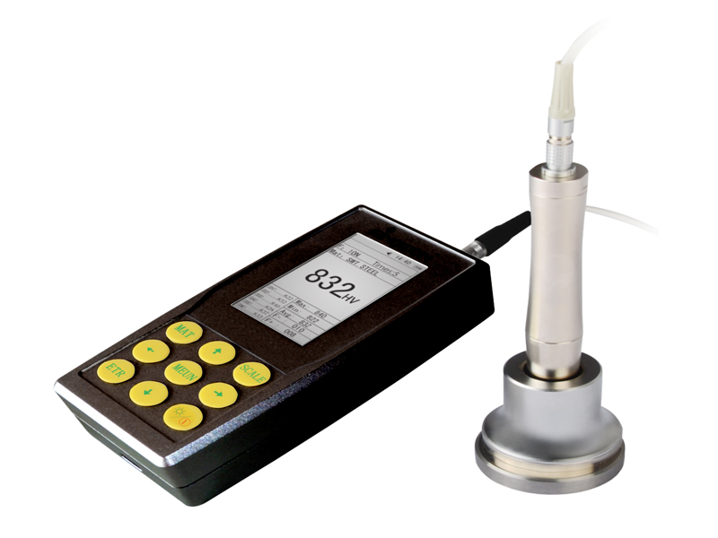 教你選擇合適的硬度計