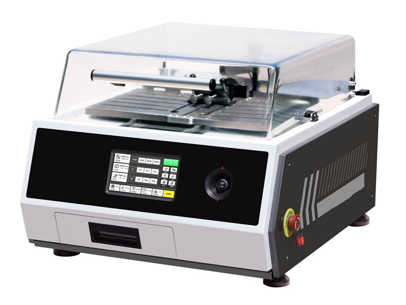 iqiege650S金相切割機(jī)